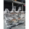 Equipo de transporte de aluminio de acero para la industria de la energía eólica