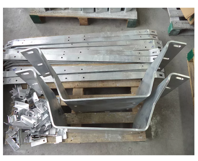 Componentes mecanizados soldados de metal: precisión y calidad en la fabricación