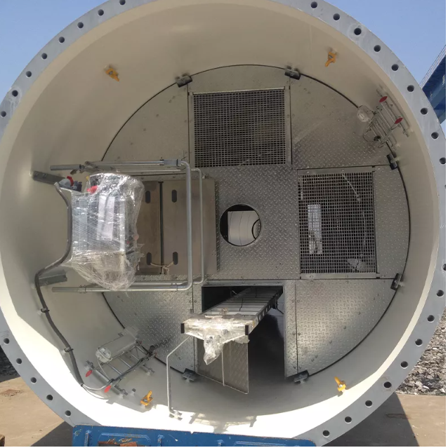 Componente de anticorrosión de placa de metal