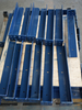Servicio de recubrimiento de pintura de tratamiento de la superficie del componente de aluminio de acero