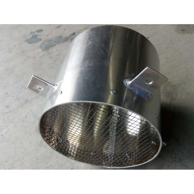 Equipo industrial Componentes redondos de acero para turbina eólica
