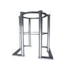 Fabricación de soldadura de perfil de metal de aluminio de aluminio de acero Fabricación de soldadura