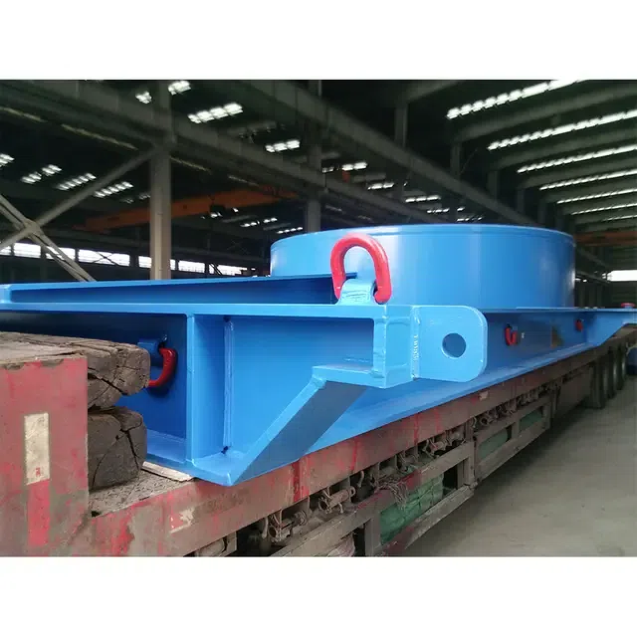 Componentes del equipo de energía eólica