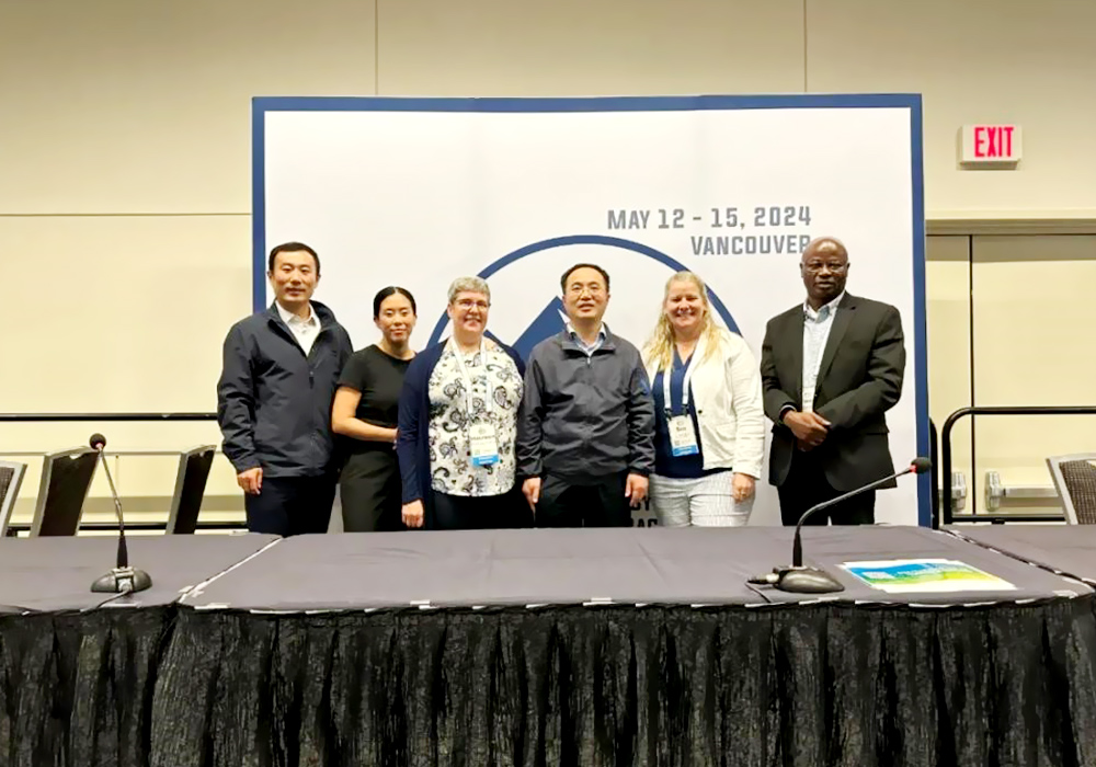 Se celebró en Canadá el 14º Congreso Internacional de Minería de Filling