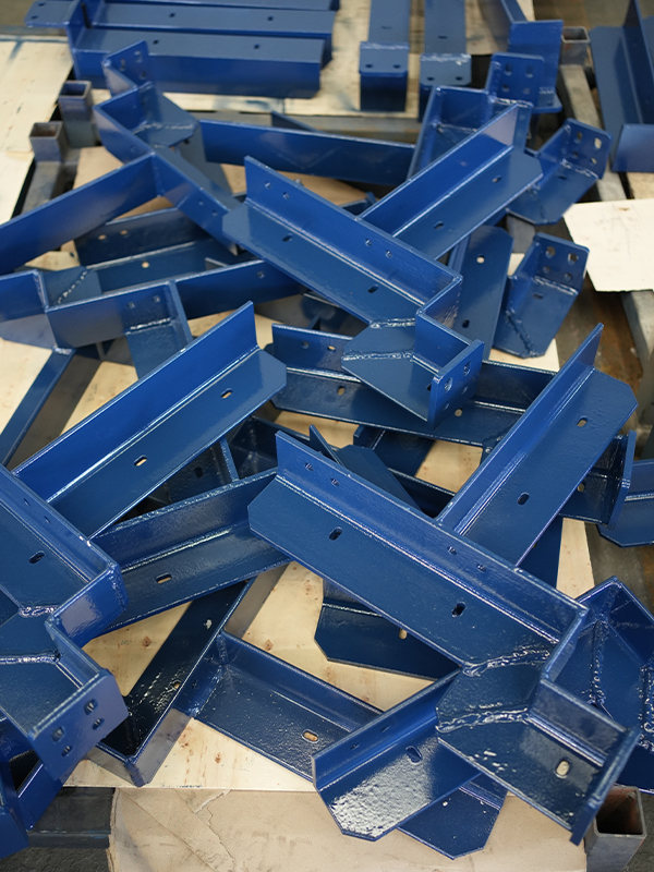 Servicio de recubrimiento en polvo de tratamiento de superficie de metal