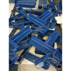 Servicio de recubrimiento de pintura de tratamiento de la superficie del componente de aluminio de acero