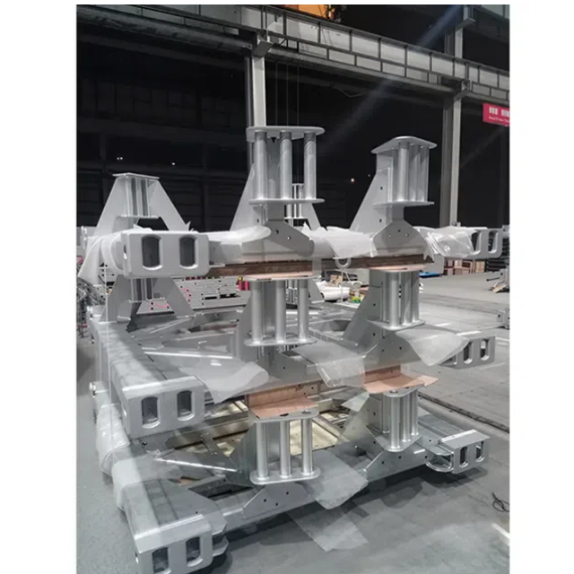 Aplicaciones y casos de uso de componentes del equipo de energía eólica