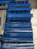 Servicio de recubrimiento de pintura de tratamiento de la superficie del componente de aluminio de acero