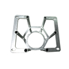 Fabricación de soldadura de perfil de metal de aluminio de aluminio de acero Fabricación de soldadura