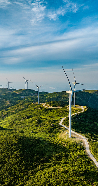 Industria de la energía eólica