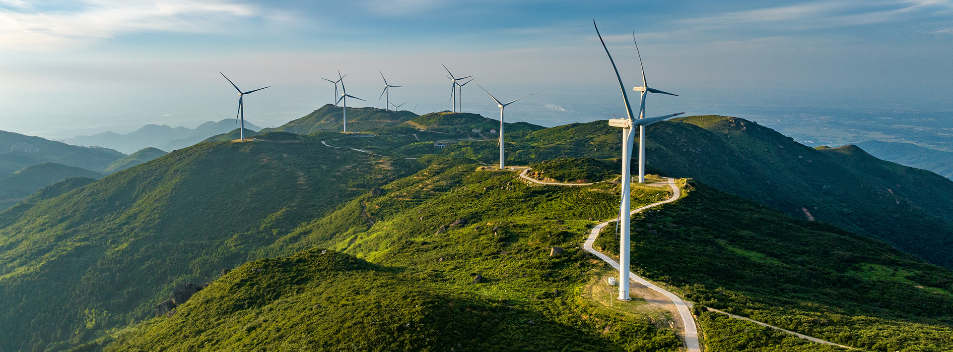 Industria de la energía eólica